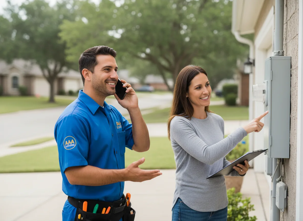 Electrical Repair Vaughn, NM FAQs